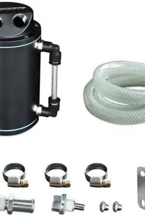 Best Choice Mishimoto Black Oil Catch Can