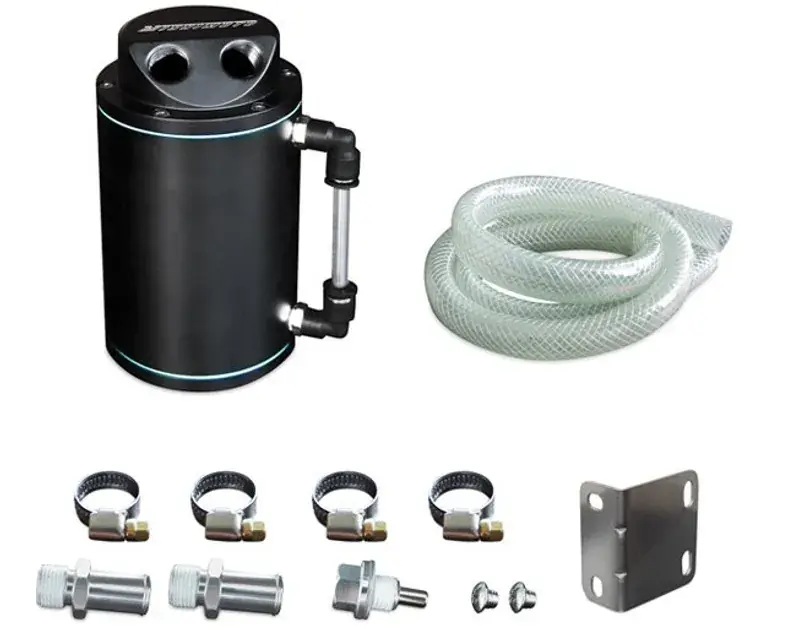 Best Choice Mishimoto Black Oil Catch Can
