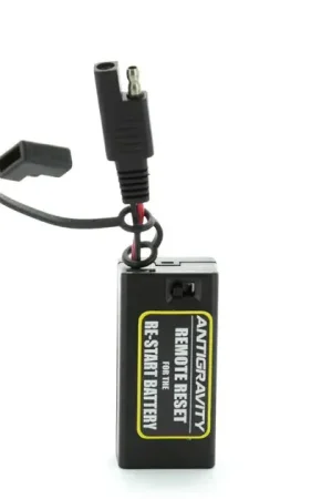 Antigravity Re-Start Remote for Re-Start Powersports Batteries Discount