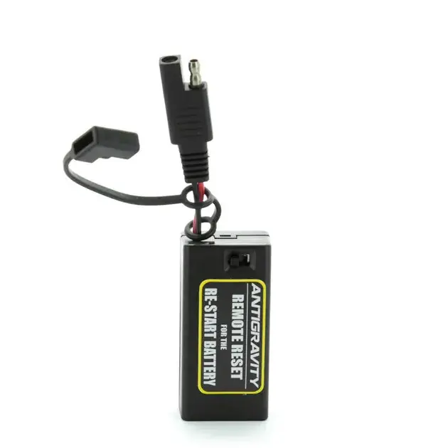 Antigravity Re-Start Remote for Re-Start Powersports Batteries Discount