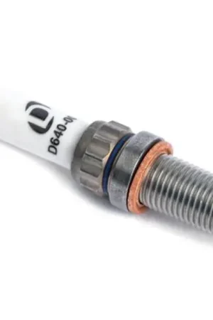Flash Sale Dinan Heat Range 9 Iridium Spark Plug - 12x26.5x14MM (Flat)