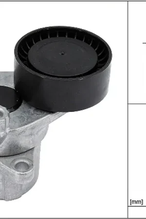 INA Accessory Drive Belt Tensioner Assembly - 6512001770 Limited Offer