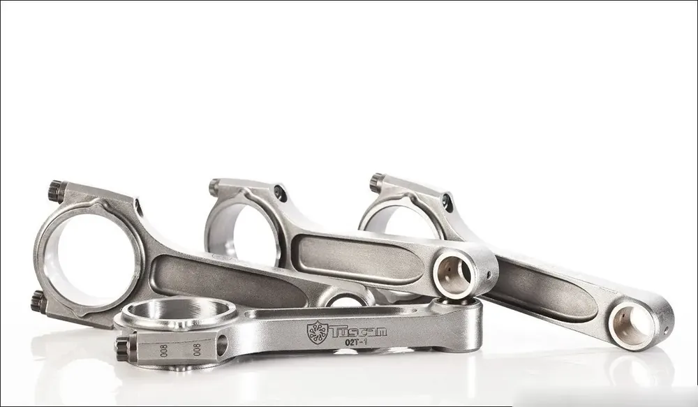 Integrated Engineering Tuscan Connecting Rods For 2.0T Generation 3 Price Cut