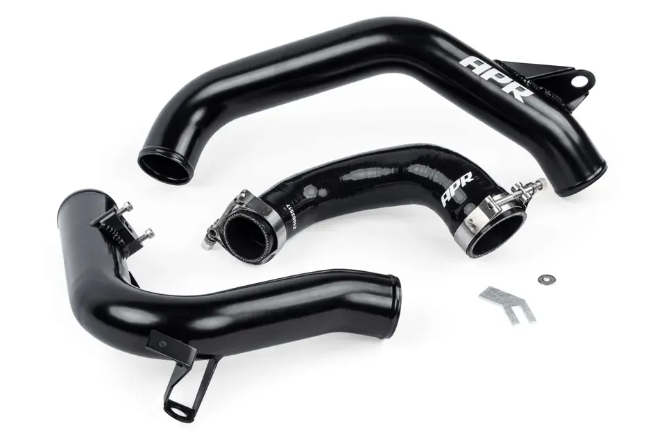 New Release APR Turbo Outlet & Throttle Body Charge Pipe Kit For Audi/VW MQB 1.8/2.0T
