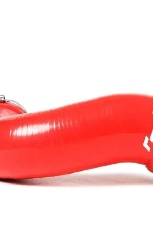 Racingline High-Flow Turbo Inlet Pipe (Red) Editor’s Pick
