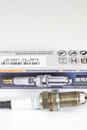 Beru Spark Plug - 99917020190 Professional Grade