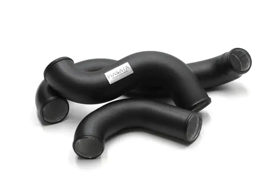 Masata Aluminium Chargepipe & Turbo to Intercooler Pipe For Audi B8 A4 A5 2.0T No Minimum Order