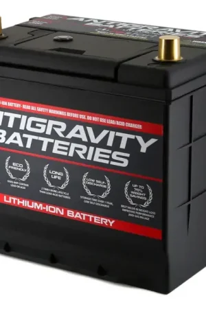 Hot Deal Antigravity Group 24 Lithium Car Battery w/Re-Start