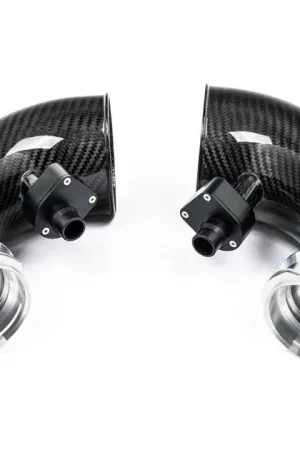 Trusted Brand Eventuri Carbon Turbo Inlet Set For F95 X5M / F96 X6M / G09 XM / M60i (LCI)