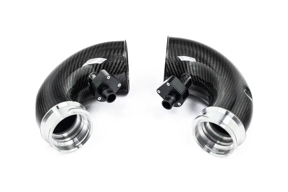 Trusted Brand Eventuri Carbon Turbo Inlet Set For F95 X5M / F96 X6M / G09 XM / M60i (LCI)