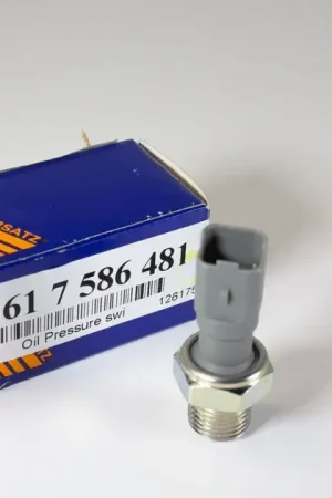 Authentic CRP Engine Oil Pressure Switch - 12617586481