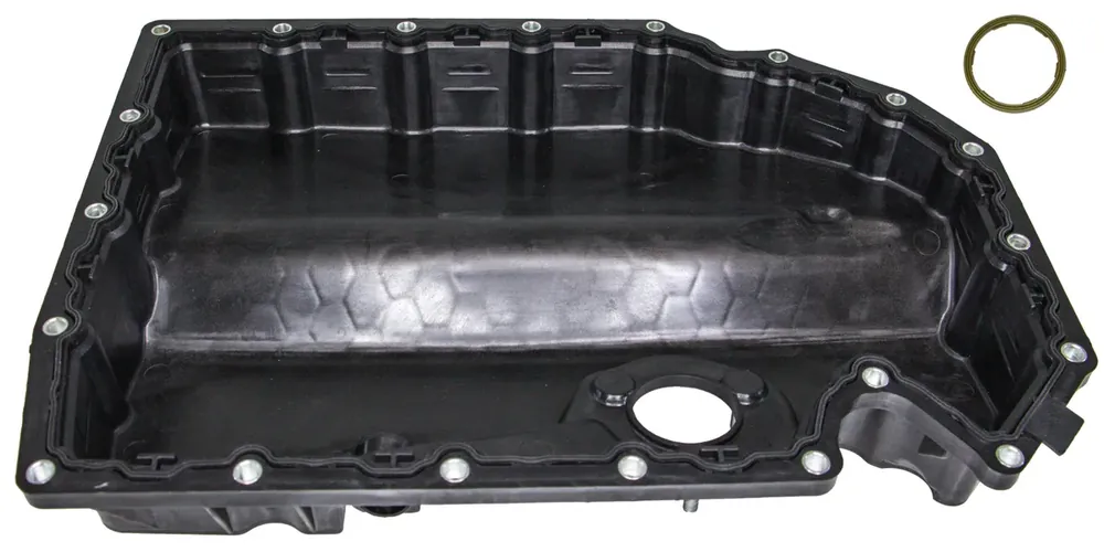 CRP Lower Engine Oil Pan Kit - 06K103600AE Don’t Miss Out
