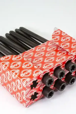 Free Returns ElringKlinger Engine Cylinder Head Bolt Set - 06E198385