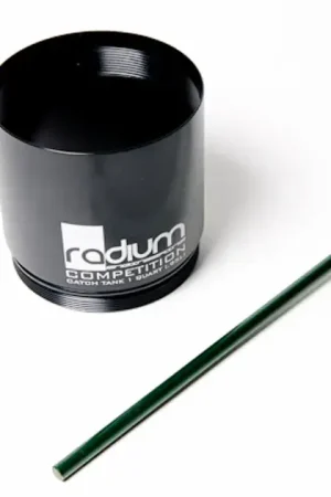 Brand New Radium Competition Catch Can Extension Upgrade