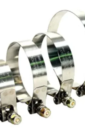 ATP Turbo T-Bolt Clamp - 3.25" Fan Favorite