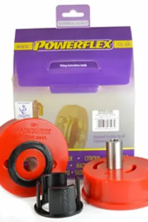 Powerflex Rear Lower Engine Mount Bushing - Diesel - PFF85-244R No Minimum Order