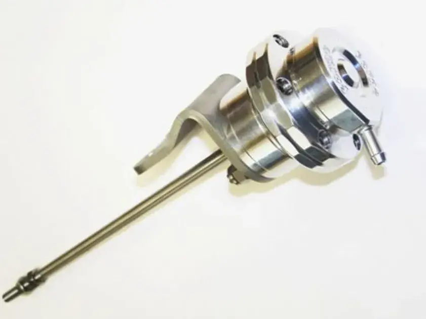 Forge KO4 Upgrade Actuator Money Back Guarantee