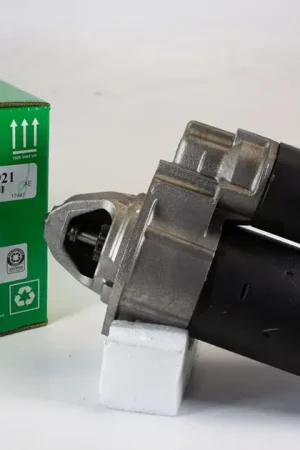 High Quality Lucas Starter Motor - 12411736921