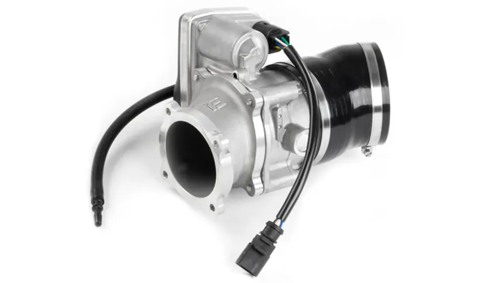 IE Throttle Body Upgrade Kit For B8 Audi SQ5 & Q5 3.0T Place Order