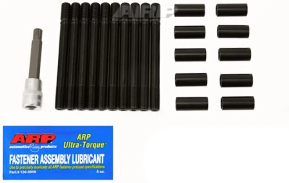Top Rated ARP M11 Head Stud Kit W/Tool For VW 1.8L Turbo 20V (Early AEB)
