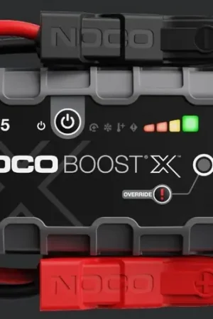 NOCO Boost X 12V 2500A Jump Starter Worldwide Shipping