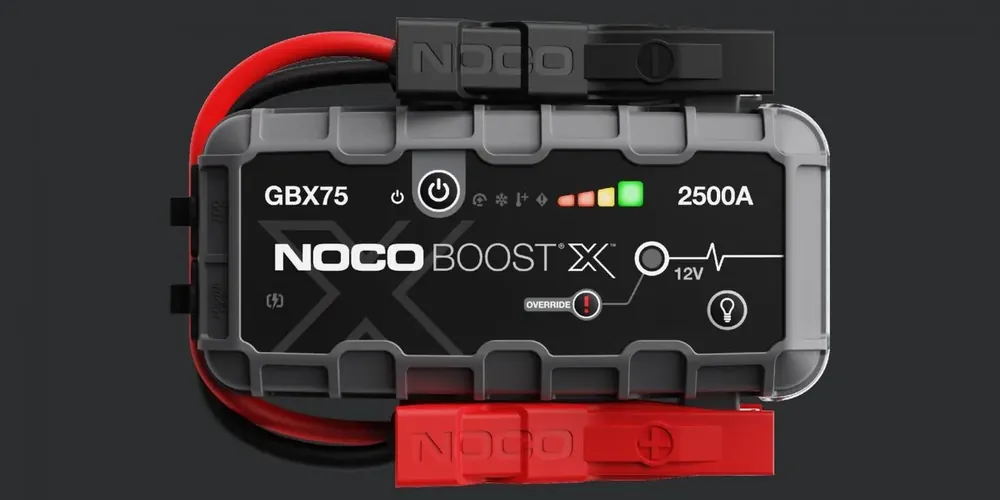 NOCO Boost X 12V 2500A Jump Starter Worldwide Shipping