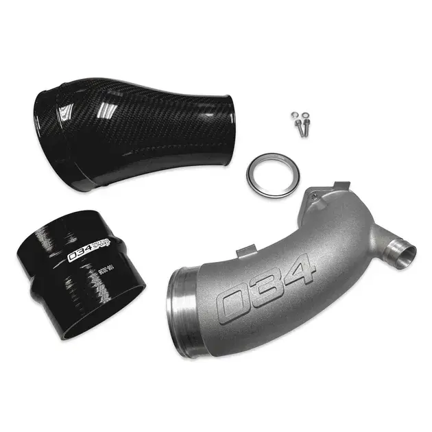 034 SüperDüper X34 Conversion Kit + Turbo Inlet For B9 Audi SQ5 Exclusive