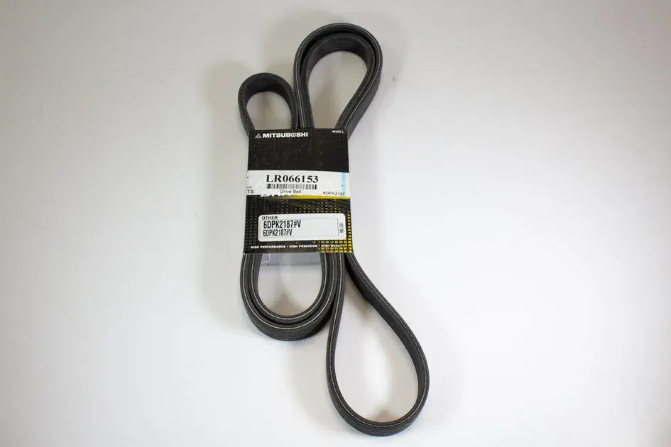 Mitsuboshi Accessory Drive Belt - LR066153 New Release