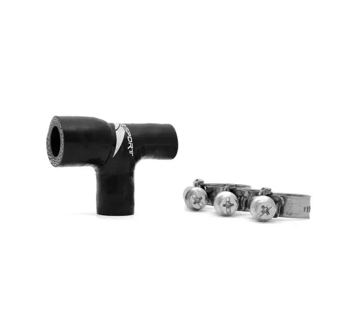 Weekend Sale 034 Breather Hose Throttle Body To Check Valve Silicone For AAN URS4/S6
