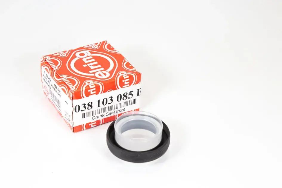 Buy Direct ElringKlinger Front Engine Crankshaft Seal - 038103085E