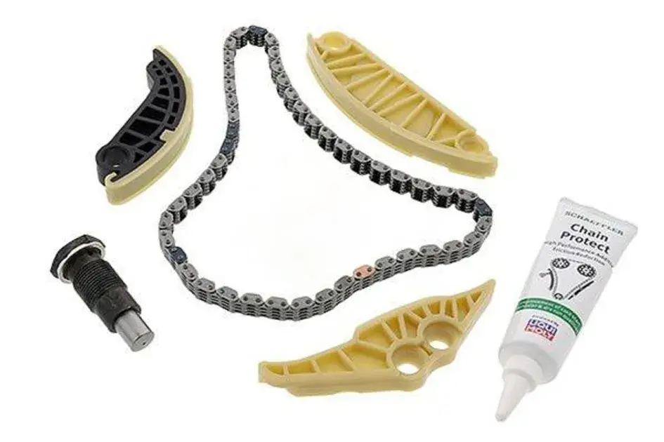Premium INA Engine Timing Chain Kit - 5590196100