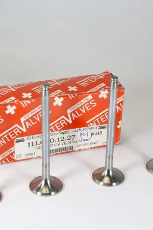 Free Returns Intervalves Engine Exhaust Valve - 1110501227