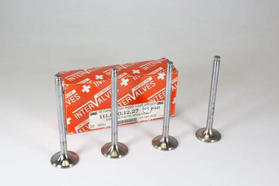 Free Returns Intervalves Engine Exhaust Valve - 1110501227