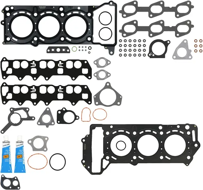 Victor Reinz Engine Cylinder Head Gasket Set - 02-37270-03 Final Sale