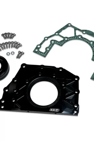 034 Billet Aluminum Rear Main Seal For Audi 2.7T V6 Direct From Manufacturer