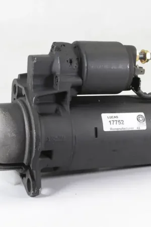 Lucas Starter Motor - 077911023EX Place Order