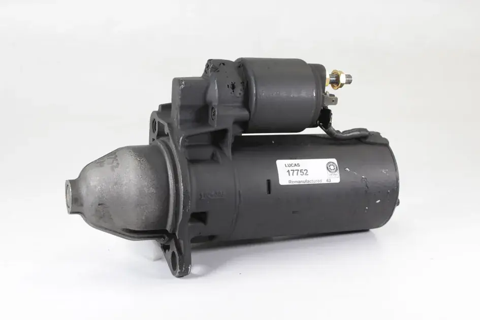 Lucas Starter Motor - 077911023EX Place Order