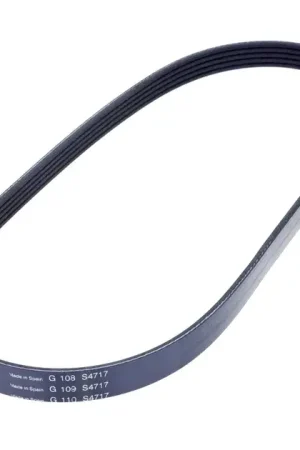 INA Air Conditioning Serpentine Belt - 11281703943 Best Seller
