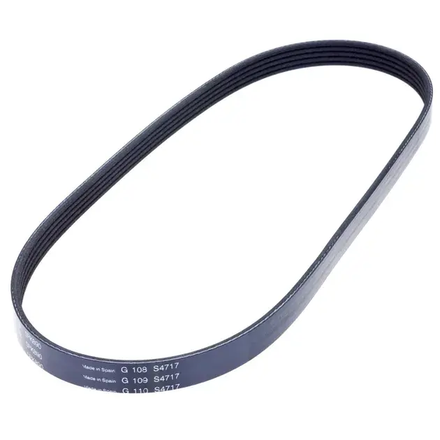 INA Air Conditioning Serpentine Belt - 11281703943 Best Seller