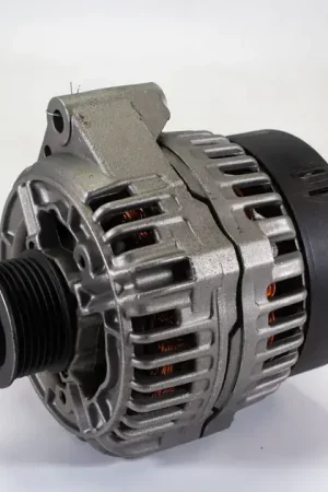 Time-Limited Lucas Alternator - ERR6413