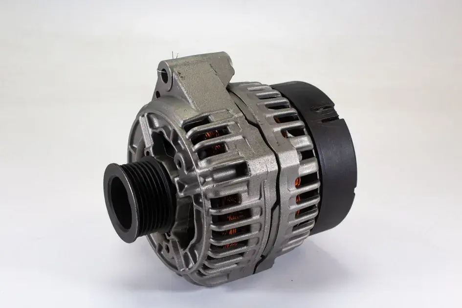 Time-Limited Lucas Alternator - ERR6413