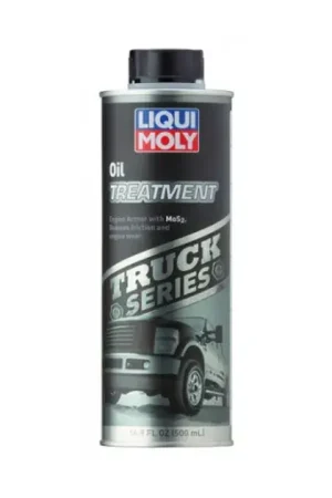 Liqui Moly Truck Series Oil Treatment - 500 ml Limited Time