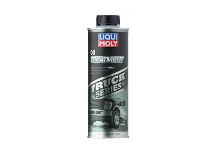 Liqui Moly Truck Series Oil Treatment - 500 ml Limited Time