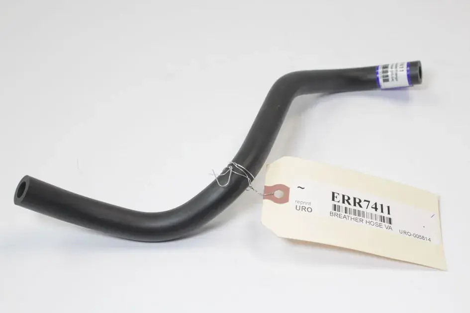 URO Engine Crankcase Breather Hose - ERR7411 Money Back Guarantee