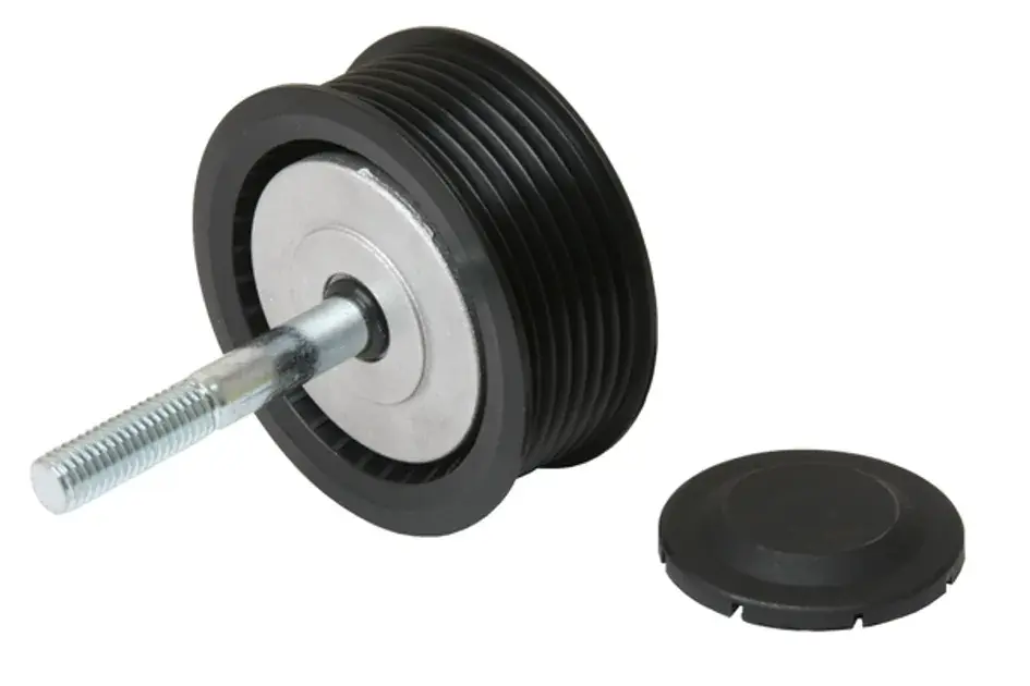 Free Returns URO Right Accessory Drive Belt Idler Pulley - 94810212002