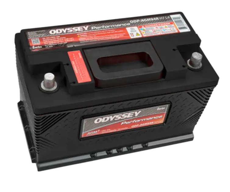 Warranty Included Odyssey Battery Battery - AGM94R