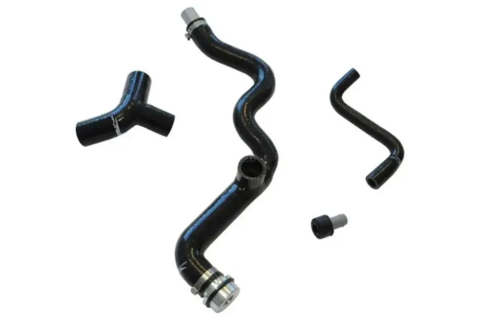 034 Breather Hose Kit For Audi B5/B6 A4 (AWM/AMB) & VW Passat 1.8T (AUG/AMB) One Day Deal