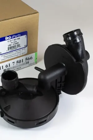 URO Engine Crankcase Vent Valve - 11617501566 Premium