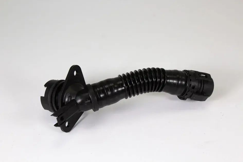 URO Breather Tube To Valve Cover Engine Crankcase Breather Hose - 11127590163 Price Drop