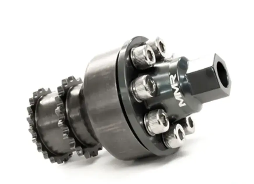 MMX Crank Hub Kit (S55) New Arrival